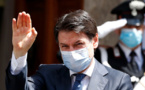 Coronavirus : Giuseppe Conte «totalement serein» sur la gestion de la crise
