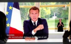 Macron déconfine la France métropolitaine