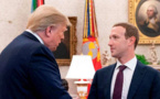 Facebook limoge un employé mécontent de l'inaction face aux propos de Trump
