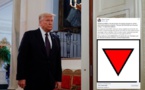 Symbole nazi: Facebook retire des pubs de Trump