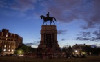 Etats-Unis : L’ex-capitale des confédérés retire les monuments à leur gloire