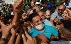 ALGERIE : Quatre figures de la contestation libérées