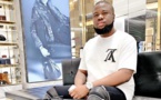 L'influenceur nigérian Hushpuppi risque 20 ans de prison pour cybercriminalité