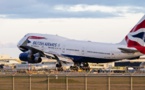 Coronavirus: British Airways se sépare de ses Boeing 747