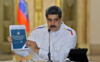Américains détenus à Caracas: un émissaire US chez Maduro