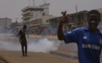 Heurts à Conakry lors de la reprise des manifestations anti-Condé