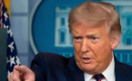 Trump: l’épidémie «va sûrement empirer avant de s’améliorer»
