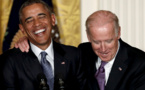 Barack Obama se démène pour son «ami Joe»