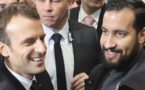 L’ex-proche de Macron, Benalla, inculpé