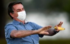 Bolsonaro annonce qu’il est désormais négatif au Covid-19