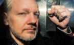 Assange a été espionné à Londres comme dans «un film»