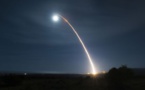 Le Pentagone a testé avec succès un missile intercontinental