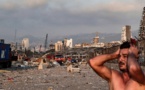 Le bilan s'alourdit à Beyrouth, 135 morts et près de 5.000 blessés, état de choc total