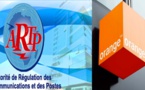Tarifs téléphoniques : L’ARTP demande à Sonatel Orange de suspendre ses nouvelles offres (communiqué)