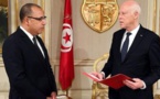 Tunisie: bras de fer entre le nouveau Premier ministre et le parti Ennahda