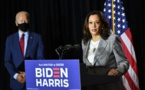 Biden et Harris assaillent Trump sur sa gestion de la pandémie