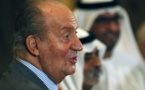 L'ex roi d'Espagne réfugié aux Emirats