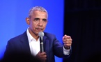 Barack Obama entre en piste à la convention démocrate