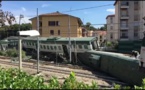 Italie : Un train part sans son conducteur et déraille