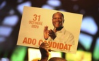 Le président Ouattara investi candidat par son parti
