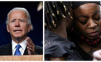 Biden a promis «justice» à la famille de Jacob Blake