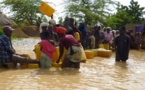 Des inondations font 45 morts et plus de 200’000 sinistrés