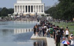 «Black Lives Matter» : les manifestants se rassemblent en masse à Washington
