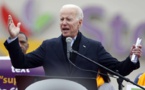 Présidentielle américaine : Joe Biden rejoint enfin Donald Trump dans l’arène