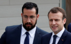 France : procès requis contre Benalla, un ancien proche de Macron