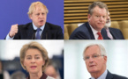La mi-octobre, deadline pour trouver un accord post-Brexit