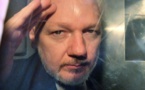 Royaume-Uni : la demande d’extradition de Julian Assange de retour au tribunal