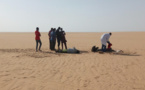 Libye : 83 migrants abandonnés par leurs passeurs en plein désert