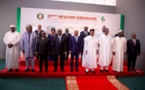 CEDEAO : les conclusions de la 57e session ordinaire des chefs d'Etat (Niamey)