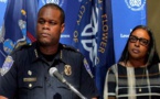Arrestation mortelle d’un Noir: le chef de la police s’en va