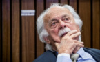 Mort de George Bizos, ami et avocat de Mandela