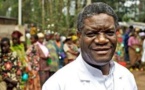 Denis Mukwege: le prix Nobel de la paix sous protection de l'ONU