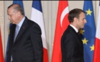 Méditerranée orientale : Ankara dénonce les déclarations «arrogantes» de Macron
