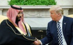 Affaire Khashoggi : Trump s’est vanté d’avoir «sauvé la peau» du prince héritier saoudien