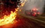 États-Unis : évacuations massives face aux incendies sur la côte Ouest, 15 personnes tuées