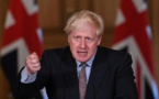 Johnson justifie son revirement sur l’accord du Brexit