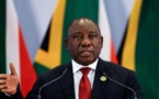 L’Afrique du Sud souhaite un plan de relance pour les pays africains confrontés à la Covid-19