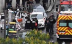 Attaque devant les anciens locaux de Charlie Hebdo, deux blessés, l'auteur arrêté