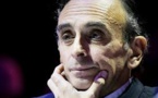 Zemmour condamné à 10’000 euros d’amende pour provocation à la haine