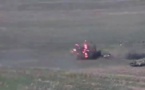 L’Azerbaïdjan bombarde la région du Nagorny Karabakh