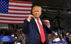 Présidentielle américaine : le showman Donald Trump est prêt au «combat»