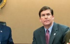 Le chef du Pentagone, Mark Esper, en visite officielle en Algérie
