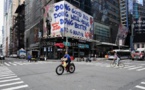 Coronavirus : New York veut reconfiner neuf quartiers
