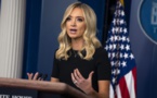 États-Unis : la porte-parole de Trump testée positive au Covid-19
