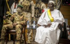 Mali : des militaires aux postes clés du gouvernement de transition