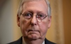 Coronavirus : le chef des républicains au Sénat évite la Maison Blanche
